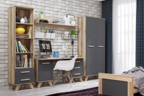 Шкаф-стеллаж 450 Вега Скандинавия в Тарко-Сале - tarko-sale.mebel24.online | фото 6