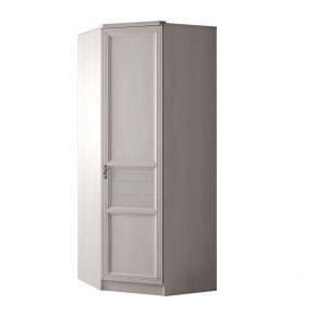 Шкаф угловой 50 Лира Ясень белый (угол 854х854) в Тарко-Сале - tarko-sale.mebel24.online | фото 1
