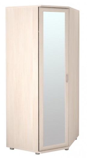Шкаф угловой для одежды Ника-Люкс 30 с зеркалами в Тарко-Сале - tarko-sale.mebel24.online | фото 1