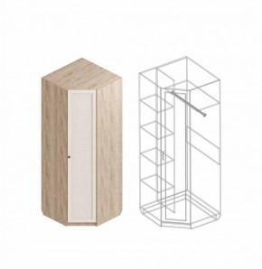Шкаф угловой "СФ-02" Филадельфия ЛЕВЫЙ в Тарко-Сале - tarko-sale.mebel24.online | фото 2