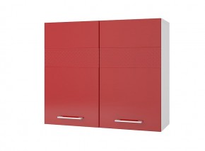 Шкаф верхний 600 2 двери (Ш*В*Г) 600*690*314 в Тарко-Сале - tarko-sale.mebel24.online | фото
