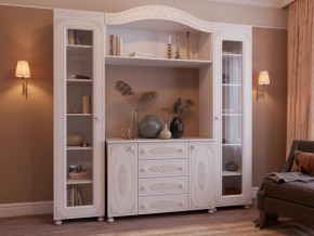 Шкаф-витрина Ассоль АС-533К в Тарко-Сале - tarko-sale.mebel24.online | фото 3