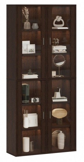 Шкаф-витрина Домино СУ(ш2в2)+4ФС в Тарко-Сале - tarko-sale.mebel24.online | фото 2