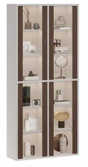 Шкаф-витрина Домино СУ(ш2в2)+4ФС в Тарко-Сале - tarko-sale.mebel24.online | фото 2