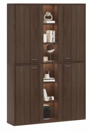 Шкаф-витрина Домино СУ(ш3в2)+4ФГ+2ФС в Тарко-Сале - tarko-sale.mebel24.online | фото 2