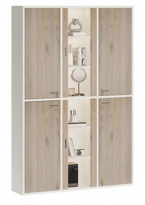 Шкаф-витрина Домино СУ(ш3в2)+4ФГ+2ФС в Тарко-Сале - tarko-sale.mebel24.online | фото 2