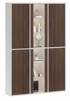 Шкаф-витрина Домино СУ(ш3в2)+4ФГ+2ФС в Тарко-Сале - tarko-sale.mebel24.online | фото 2