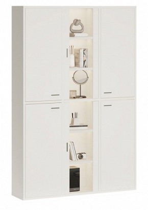 Шкаф-витрина Домино СУ(ш3в2)+4ФГ+2ФС в Тарко-Сале - tarko-sale.mebel24.online | фото 2