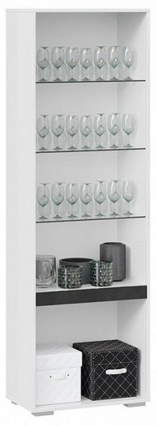 Шкаф-витрина Фьюжн ТД-260.07.25 в Тарко-Сале - tarko-sale.mebel24.online | фото 3
