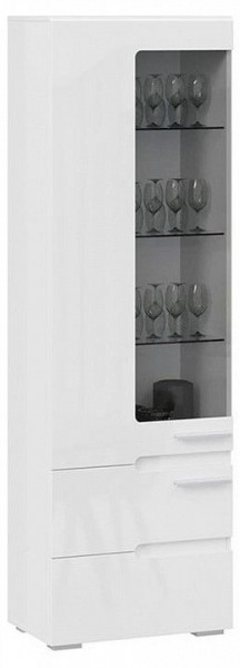 Шкаф-витрина Фьюжн ТД-260.07.25 в Тарко-Сале - tarko-sale.mebel24.online | фото 4