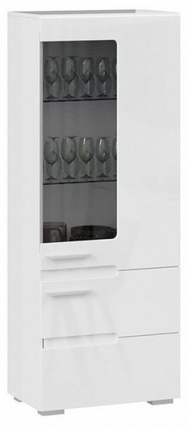 Шкаф-витрина Фьюжн ТД-260.07.27 в Тарко-Сале - tarko-sale.mebel24.online | фото 3