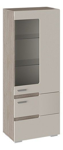 Шкаф-витрина Фьюжн ТД-260.07.27 в Тарко-Сале - tarko-sale.mebel24.online | фото 2
