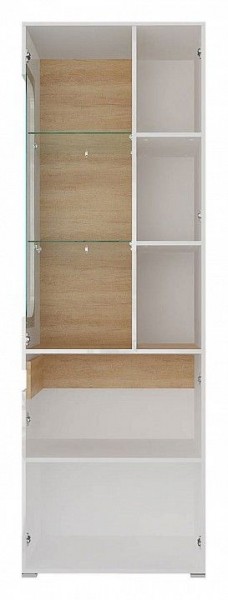 Шкаф-витрина Катания СТЛ.331.04 в Тарко-Сале - tarko-sale.mebel24.online | фото 2
