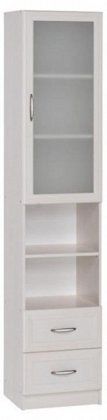 Шкаф-витрина Колибри в Тарко-Сале - tarko-sale.mebel24.online | фото