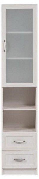 Шкаф-витрина Колибри в Тарко-Сале - tarko-sale.mebel24.online | фото 3