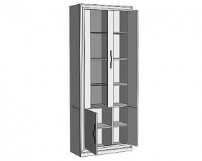 Шкаф-витрина Нобиле ШВтВ-ФСД-ФГК в Тарко-Сале - tarko-sale.mebel24.online | фото 2