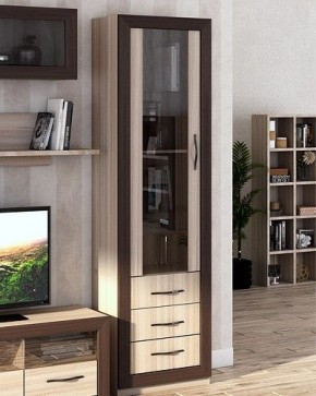 Шкаф-витрина Нобиле ВтВ-ФСД-БЯН в Тарко-Сале - tarko-sale.mebel24.online | фото 3