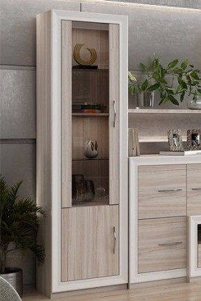 Шкаф-витрина Нобиле ВтВ-ФСД-ФГК в Тарко-Сале - tarko-sale.mebel24.online | фото 3