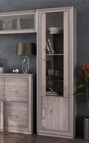 Шкаф-витрина Нобиле ВтВ-ФСД-ФГК в Тарко-Сале - tarko-sale.mebel24.online | фото 2