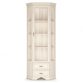 Шкаф-витрина угловой Сиена в Тарко-Сале - tarko-sale.mebel24.online | фото 3