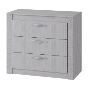 Спальня Монако (модульная) ясень белый/F12 в Тарко-Сале - tarko-sale.mebel24.online | фото 10