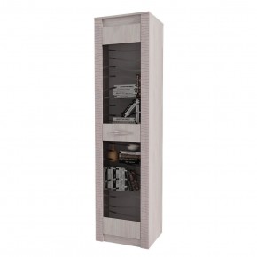 Спальня Монако (модульная) ясень белый/F12 в Тарко-Сале - tarko-sale.mebel24.online | фото 16