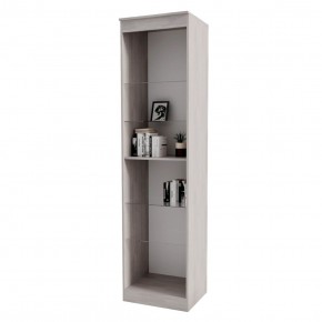Спальня Монако (модульная) ясень белый/F12 в Тарко-Сале - tarko-sale.mebel24.online | фото 17