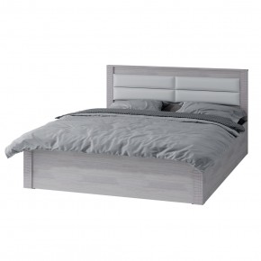 Спальня Монако (модульная) ясень белый/F12 в Тарко-Сале - tarko-sale.mebel24.online | фото 2