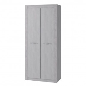 Спальня Монако (модульная) ясень белый/F12 в Тарко-Сале - tarko-sale.mebel24.online | фото 24