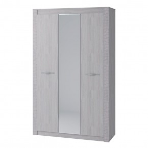 Спальня Монако (модульная) ясень белый/F12 в Тарко-Сале - tarko-sale.mebel24.online | фото 26