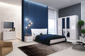 Спальня Парма Нео (Комплект 4) в Тарко-Сале - tarko-sale.mebel24.online | фото