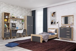 Спальня "Вега Скандинавия" (комплект 4) в Тарко-Сале - tarko-sale.mebel24.online | фото 2