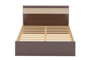 Спальня РУМБА (Модульная) Дуб Сонома / Венге в Тарко-Сале - tarko-sale.mebel24.online | фото 3