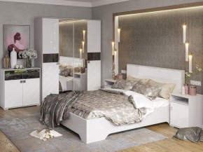 Спальня Сальма в Тарко-Сале - tarko-sale.mebel24.online | фото 3