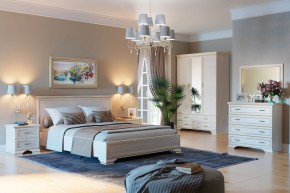 Спальня «Сиена» (комплект 1) в Тарко-Сале - tarko-sale.mebel24.online | фото