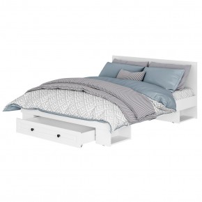 Спальня Софт (модульная) Белый/Эмаль белая F26 в Тарко-Сале - tarko-sale.mebel24.online | фото 10