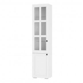 Спальня Софт (модульная) Белый/Эмаль белая F26 в Тарко-Сале - tarko-sale.mebel24.online | фото 11