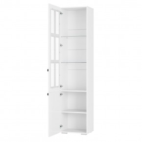 Спальня Софт (модульная) Белый/Эмаль белая F26 в Тарко-Сале - tarko-sale.mebel24.online | фото 12