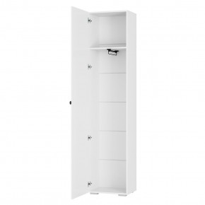 Спальня Софт (модульная) Белый/Эмаль белая F26 в Тарко-Сале - tarko-sale.mebel24.online | фото 14