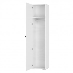 Спальня Софт (модульная) Белый/Эмаль белая F26 в Тарко-Сале - tarko-sale.mebel24.online | фото 16
