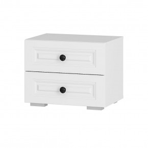 Спальня Софт (модульная) Белый/Эмаль белая F26 в Тарко-Сале - tarko-sale.mebel24.online | фото 19