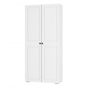 Спальня Софт (модульная) Белый/Эмаль белая F26 в Тарко-Сале - tarko-sale.mebel24.online | фото 21