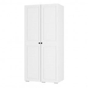 Спальня Софт (модульная) Белый/Эмаль белая F26 в Тарко-Сале - tarko-sale.mebel24.online | фото 23