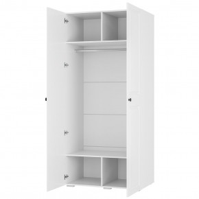 Спальня Софт (модульная) Белый/Эмаль белая F26 в Тарко-Сале - tarko-sale.mebel24.online | фото 24