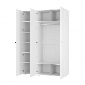 Спальня Софт (модульная) Белый/Эмаль белая F26 в Тарко-Сале - tarko-sale.mebel24.online | фото 26