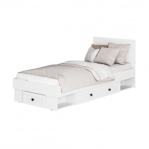 Спальня Софт (модульная) Белый/Эмаль белая F26 в Тарко-Сале - tarko-sale.mebel24.online | фото 33
