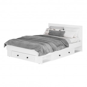 Спальня Софт (модульная) Белый/Эмаль белая F26 в Тарко-Сале - tarko-sale.mebel24.online | фото 35