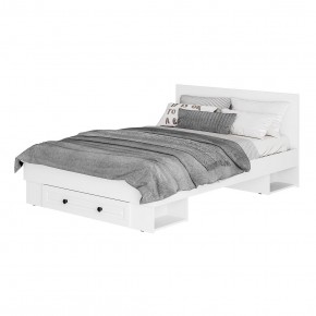 Спальня Софт (модульная) Белый/Эмаль белая F26 в Тарко-Сале - tarko-sale.mebel24.online | фото 8