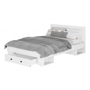 Спальня Софт (модульная) Белый/Эмаль белая F26 в Тарко-Сале - tarko-sale.mebel24.online | фото 9
