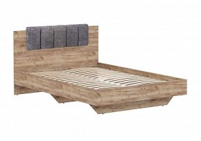 Спальня ТЕСС (Дуб крафт золотой/Пепельный светлый) в Тарко-Сале - tarko-sale.mebel24.online | фото 2